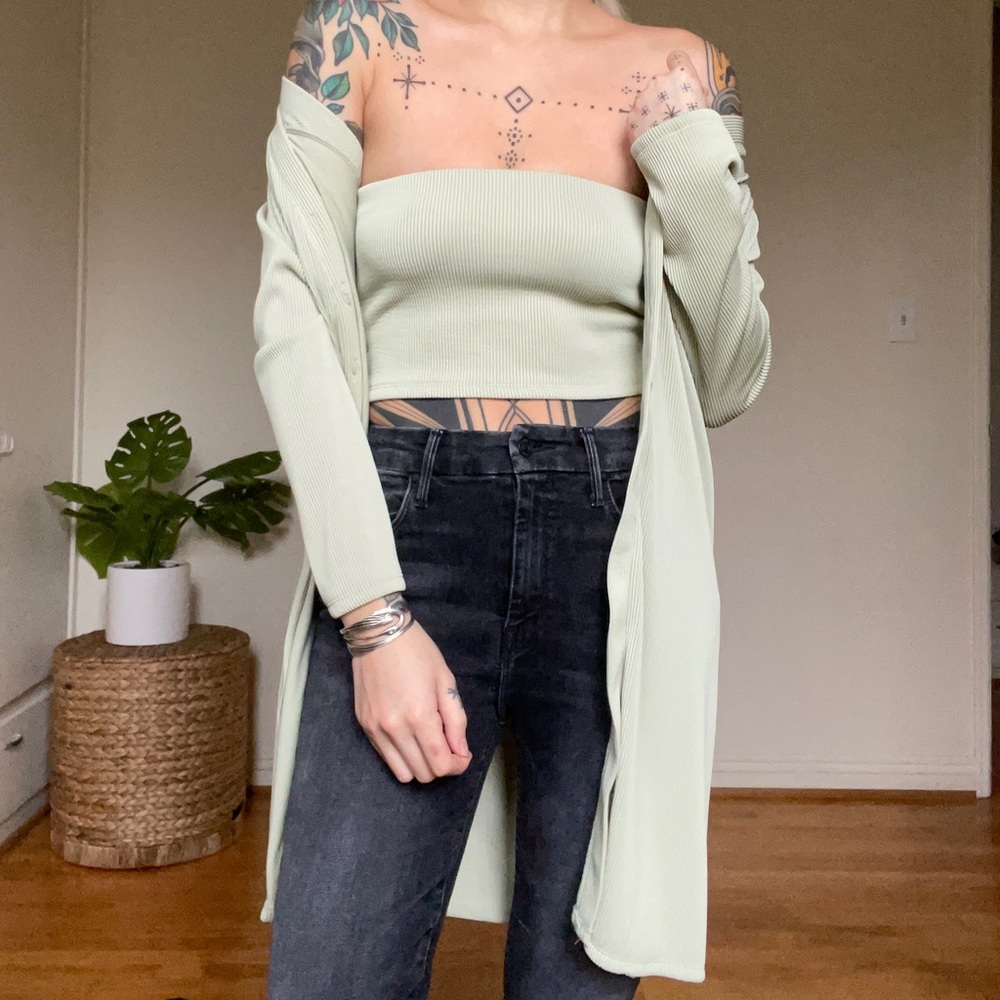 Line and dot matching set